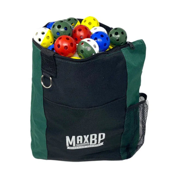 MaxBP | Ball Bag + 120 Ball Bundle Option
