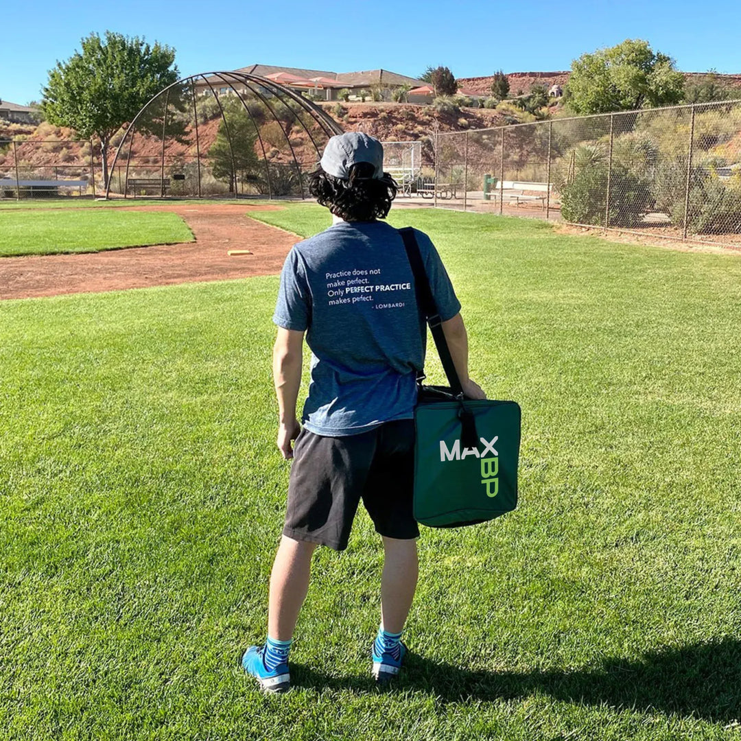 MaxBP | Pitching Machine Bag 2.0