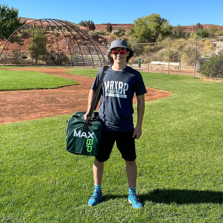 MaxBP | Pitching Machine Bag 2.0