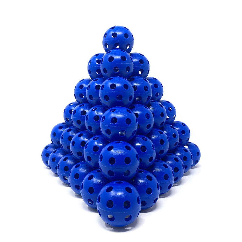 MaxBP Pitching Machine Balls 96 / Blue Machine Size Training Balls | MaxBP