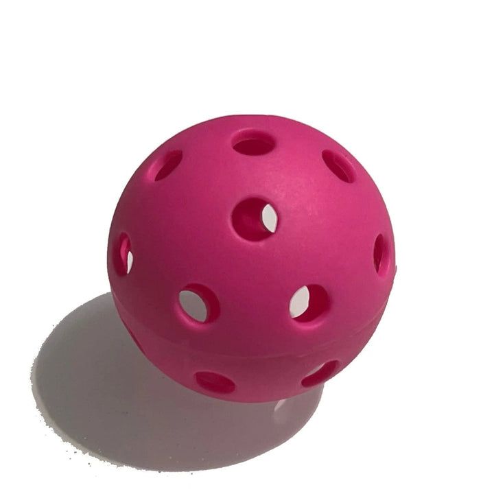 MaxBP Pitching Machine Balls 96 / Pink Machine Size Training Balls | MaxBP