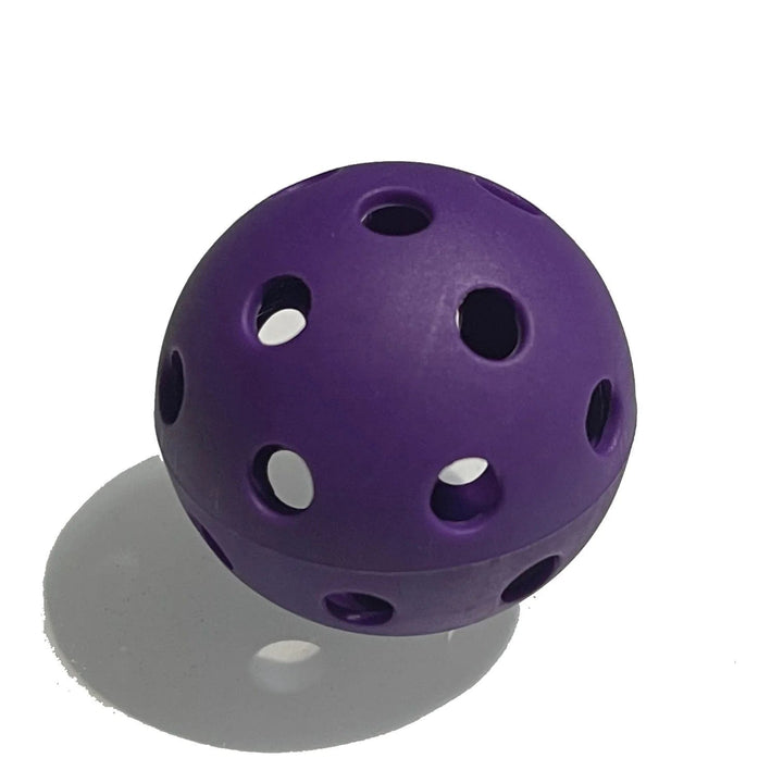 MaxBP Pitching Machine Balls 96 / Purple Machine Size Training Balls | MaxBP