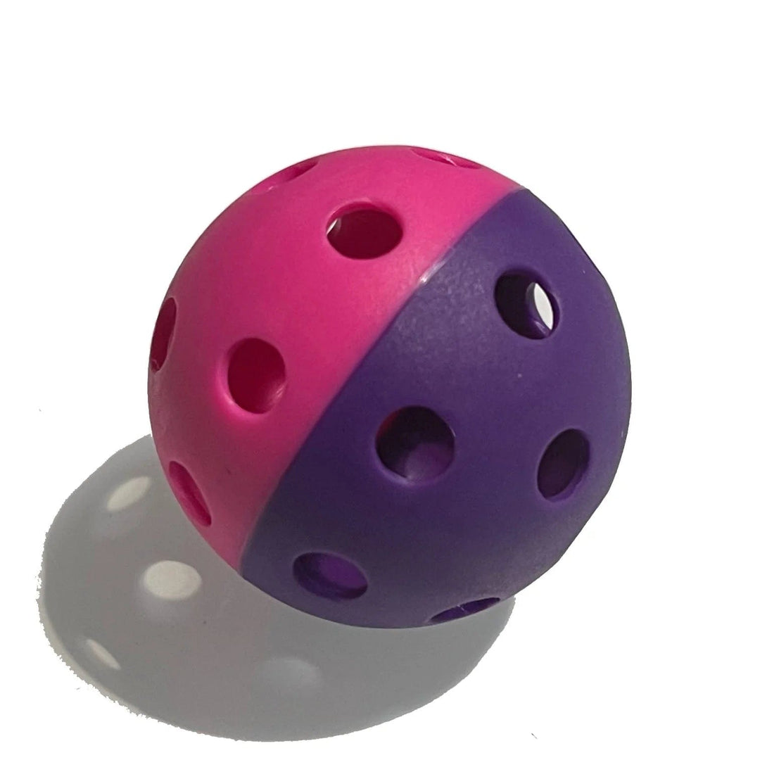 MaxBP Pitching Machine Balls 96 / Purple / Pink Machine Size Training Balls | MaxBP