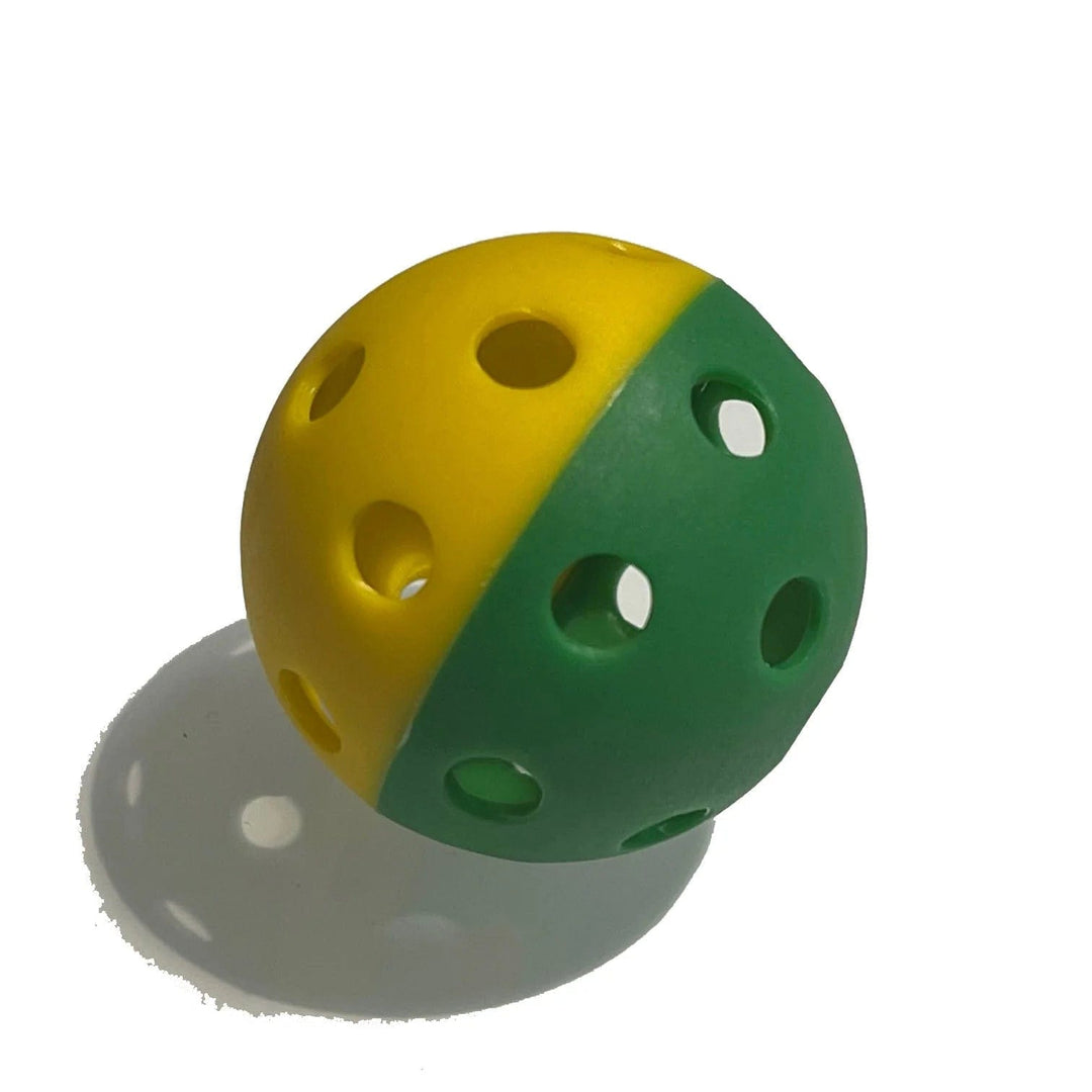 MaxBP Pitching Machine Balls 96 / Yellow / Green Machine Size Training Balls | MaxBP