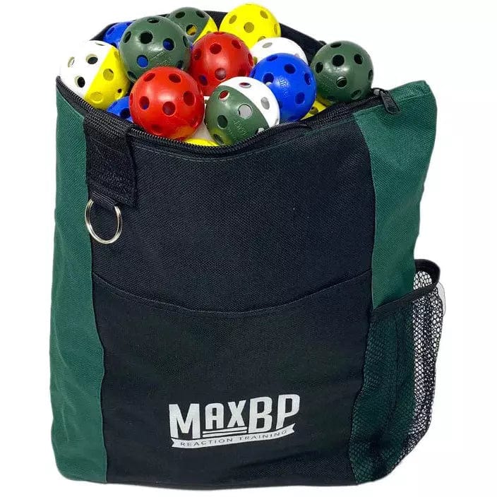 MaxBP Pitching Machine Original Package #1 | MaxBP
