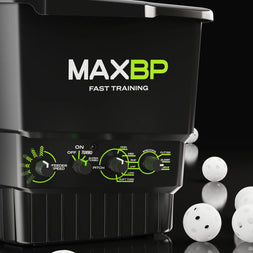 MaxBP Pro Pitching Machine