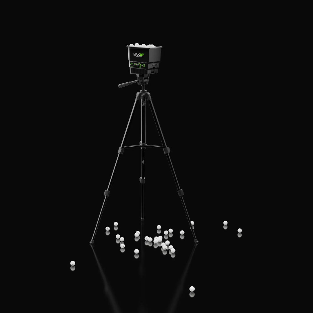 MaxBP | Pro Pitching Machine