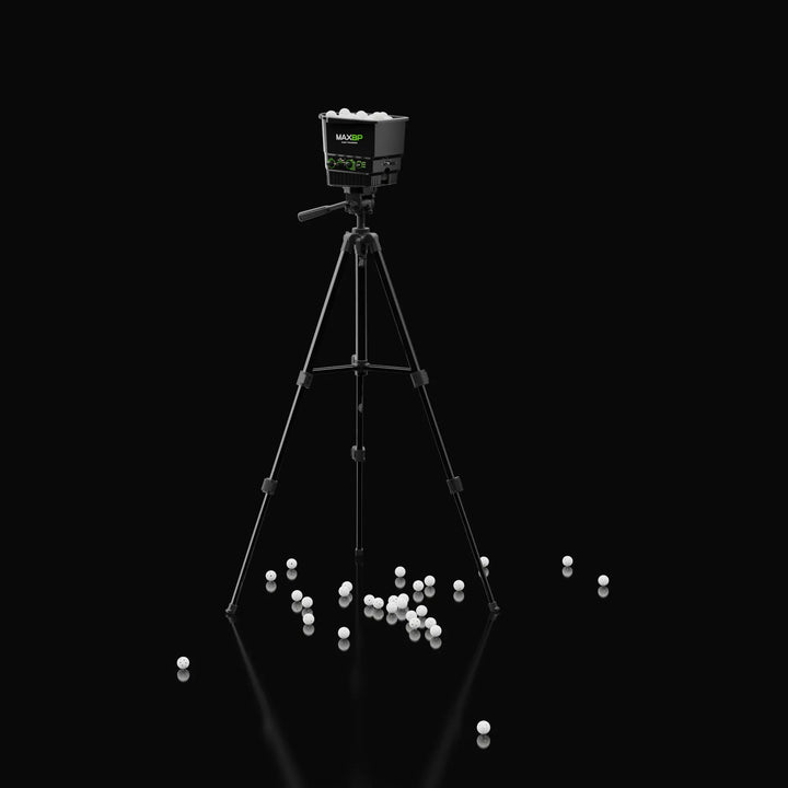 MaxBP | Pro Pitching Machine