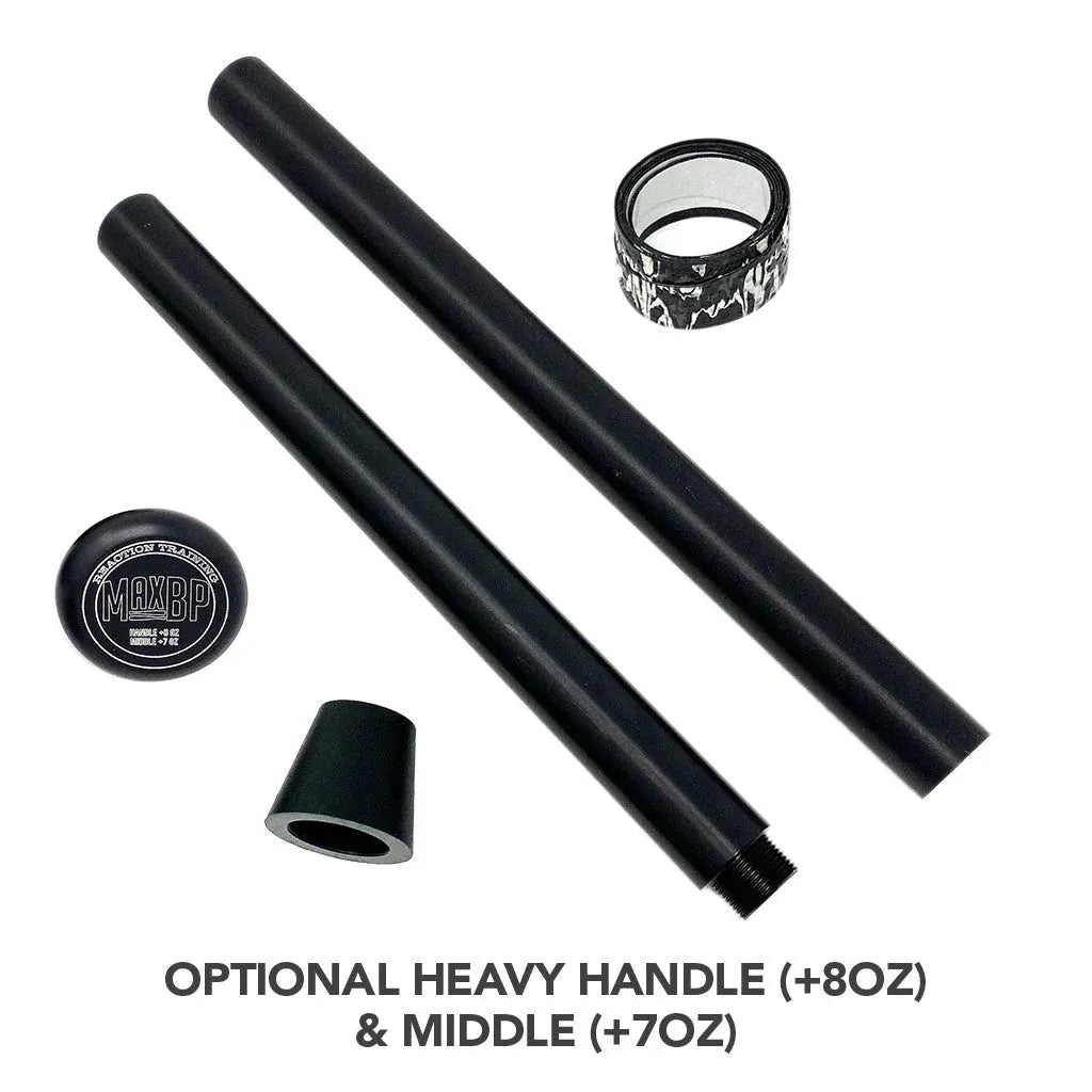 MaxBP | BetterBat Skinny Barrel Training Bat
