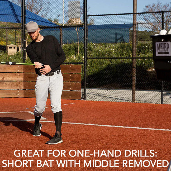 MaxBP | BetterBat Skinny Barrel Training Bat