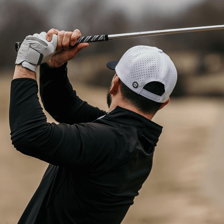 Mine Baseball Apparel Iron Goat Hat