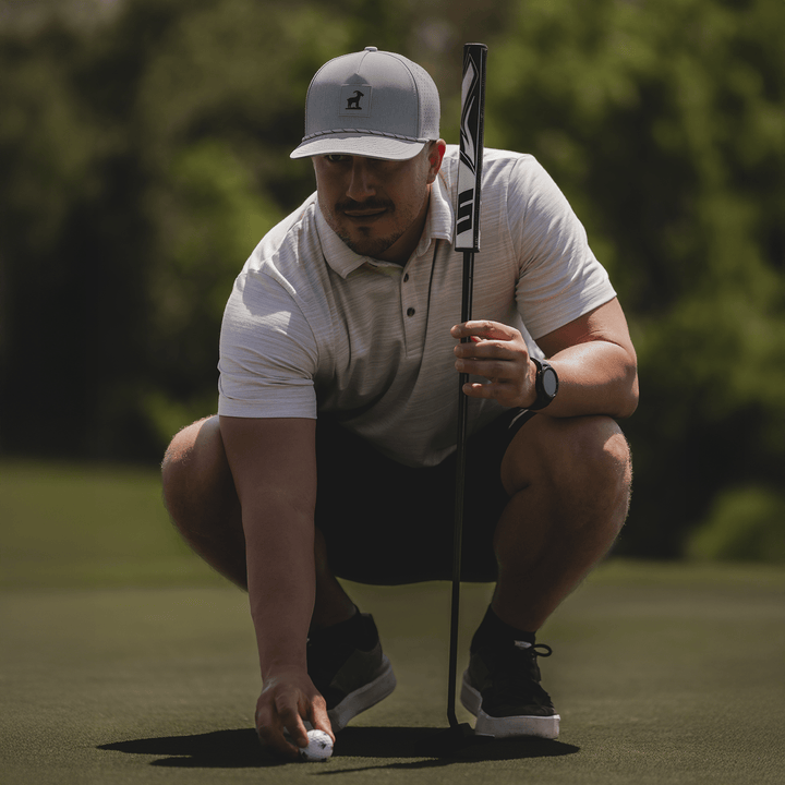 Mine Baseball Apparel Iron Goat Hat