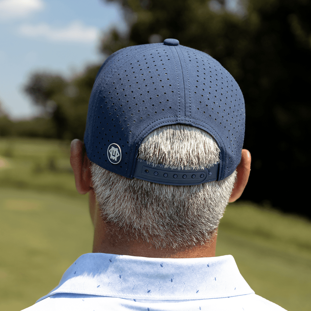 Mine Baseball Apparel Iron Goat Hat