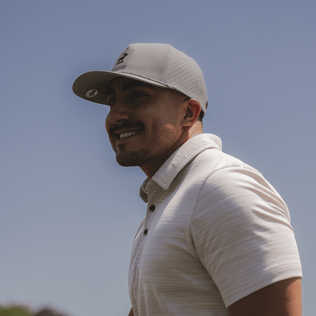 Mine Baseball Apparel Iron Goat Hat