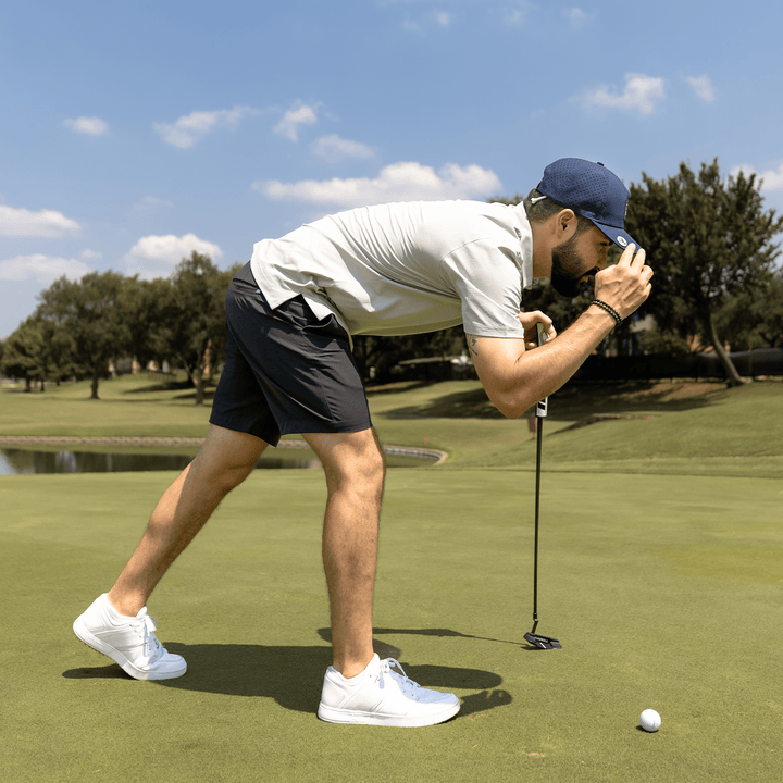 Mine Baseball Apparel Iron Goat Hat