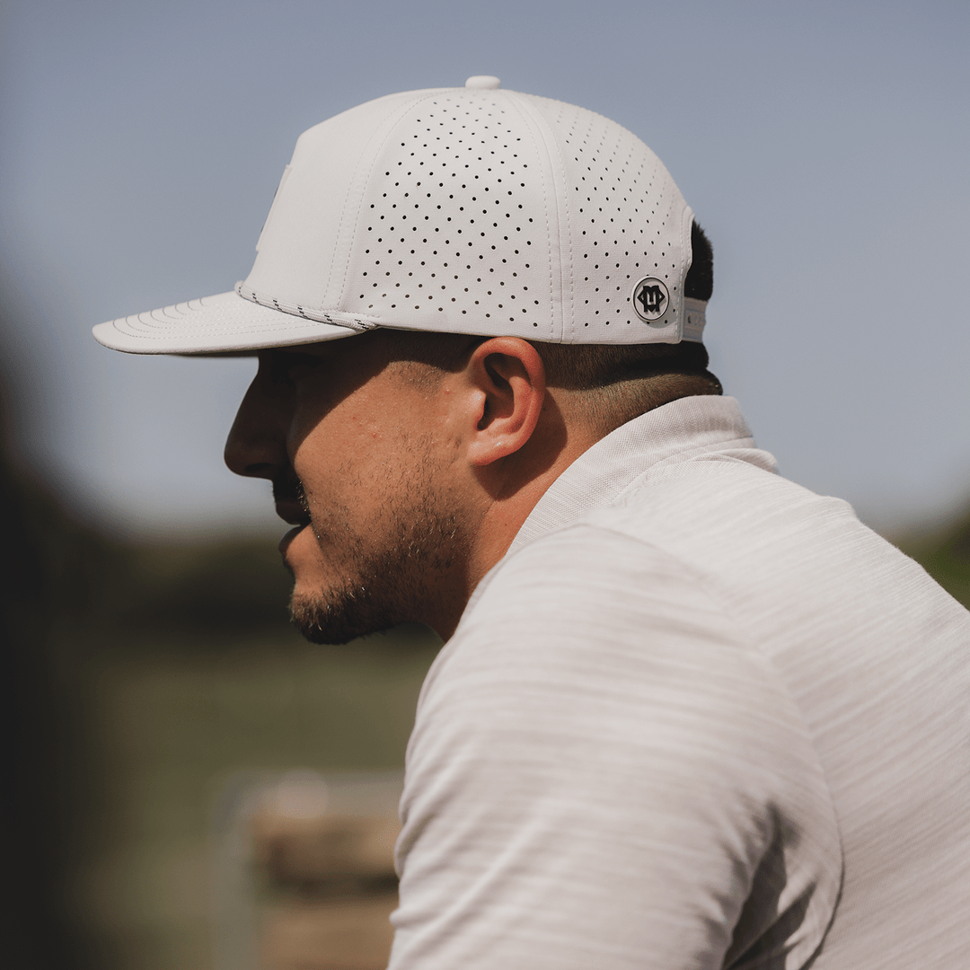 Mine Baseball Apparel Iron Goat Hat