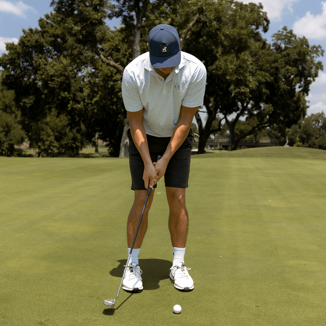 Mine Baseball Apparel Iron Goat Hat