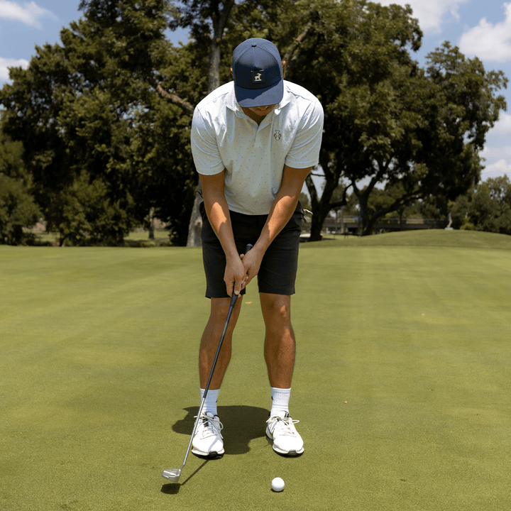 Mine Baseball Apparel Iron Goat Hat