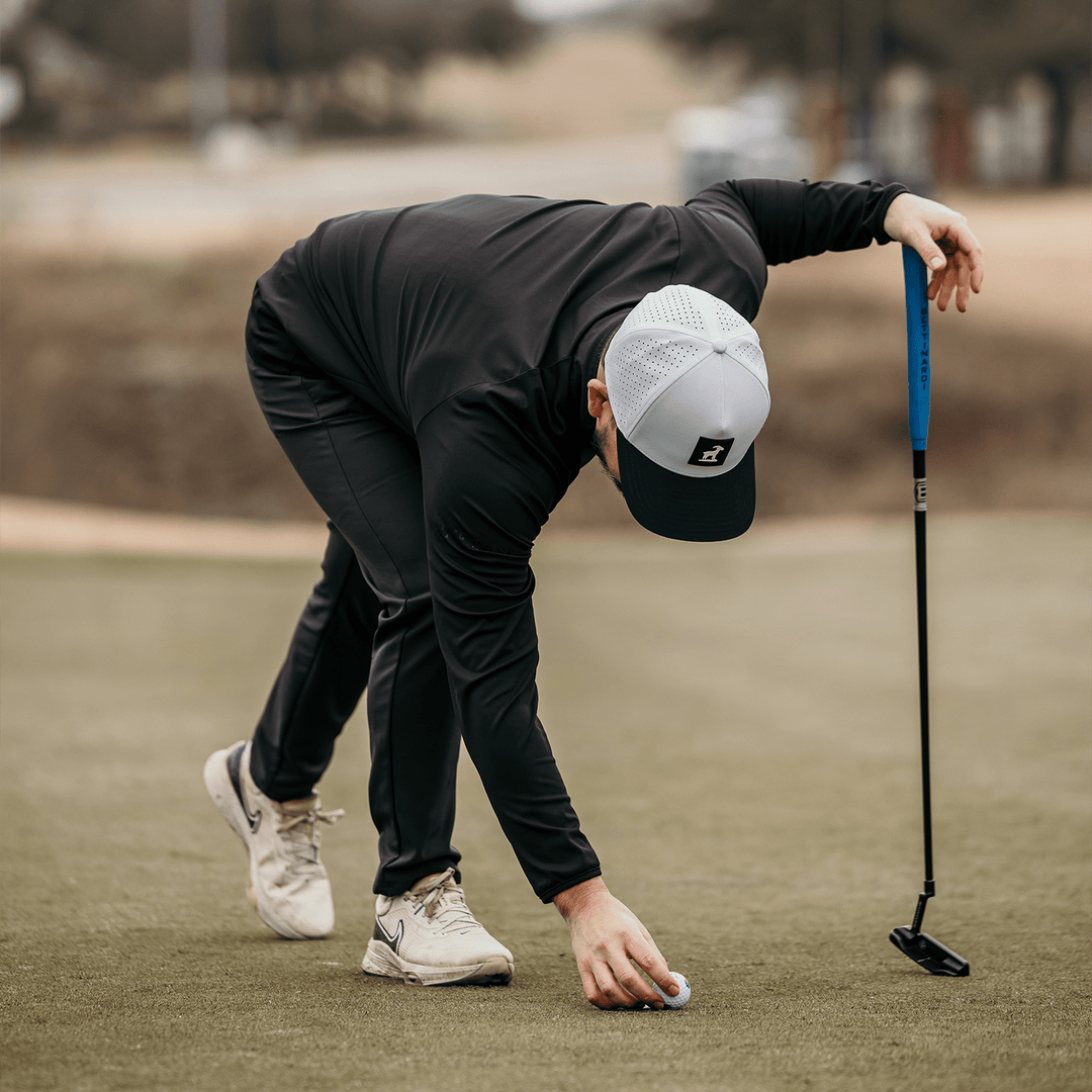 Mine Baseball Apparel Iron Goat Hat