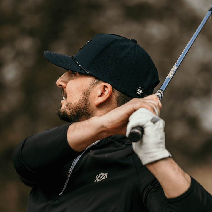 Mine Baseball Apparel Iron Goat Hat