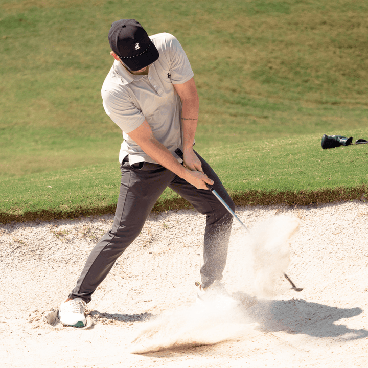 Mine Baseball Apparel Iron Goat Hat