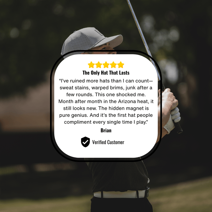 Mine Baseball Apparel Iron Goat Hat