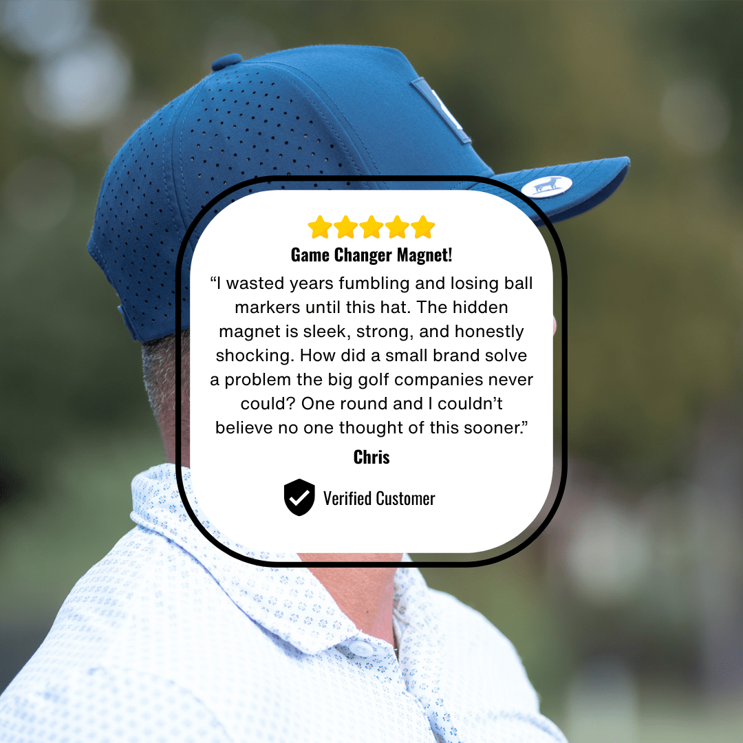 Mine Baseball Apparel Iron Goat Hat