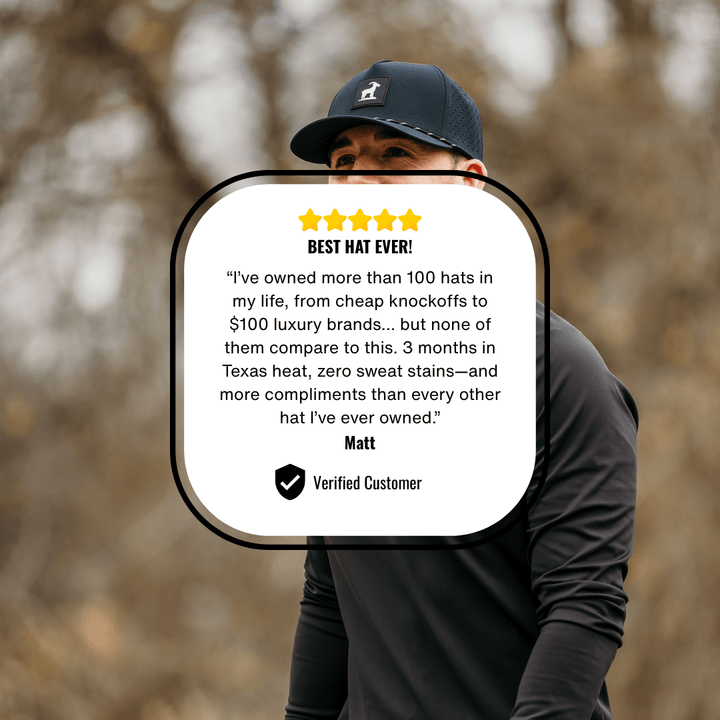 Mine Baseball Apparel Iron Goat Hat