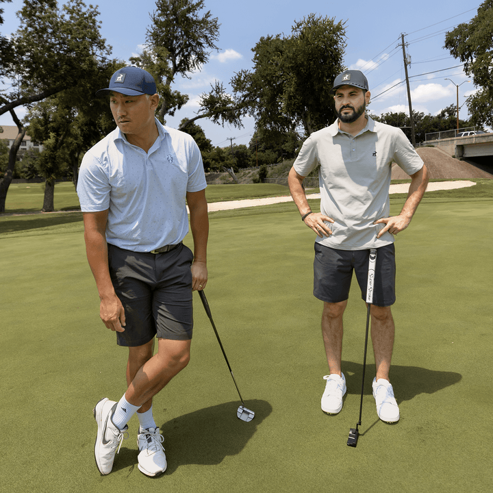 Mine Baseball Apparel Iron Goat Hat