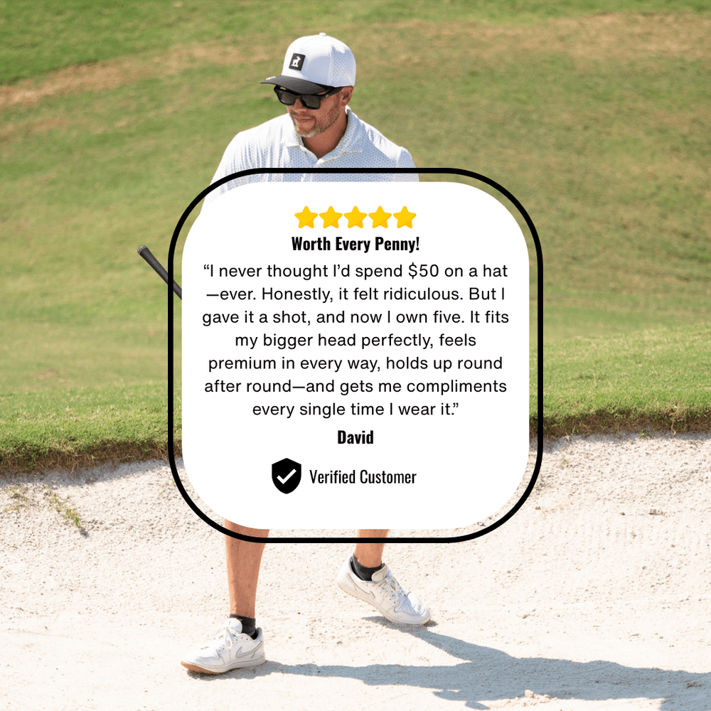 Mine Baseball Apparel Iron Goat Hat