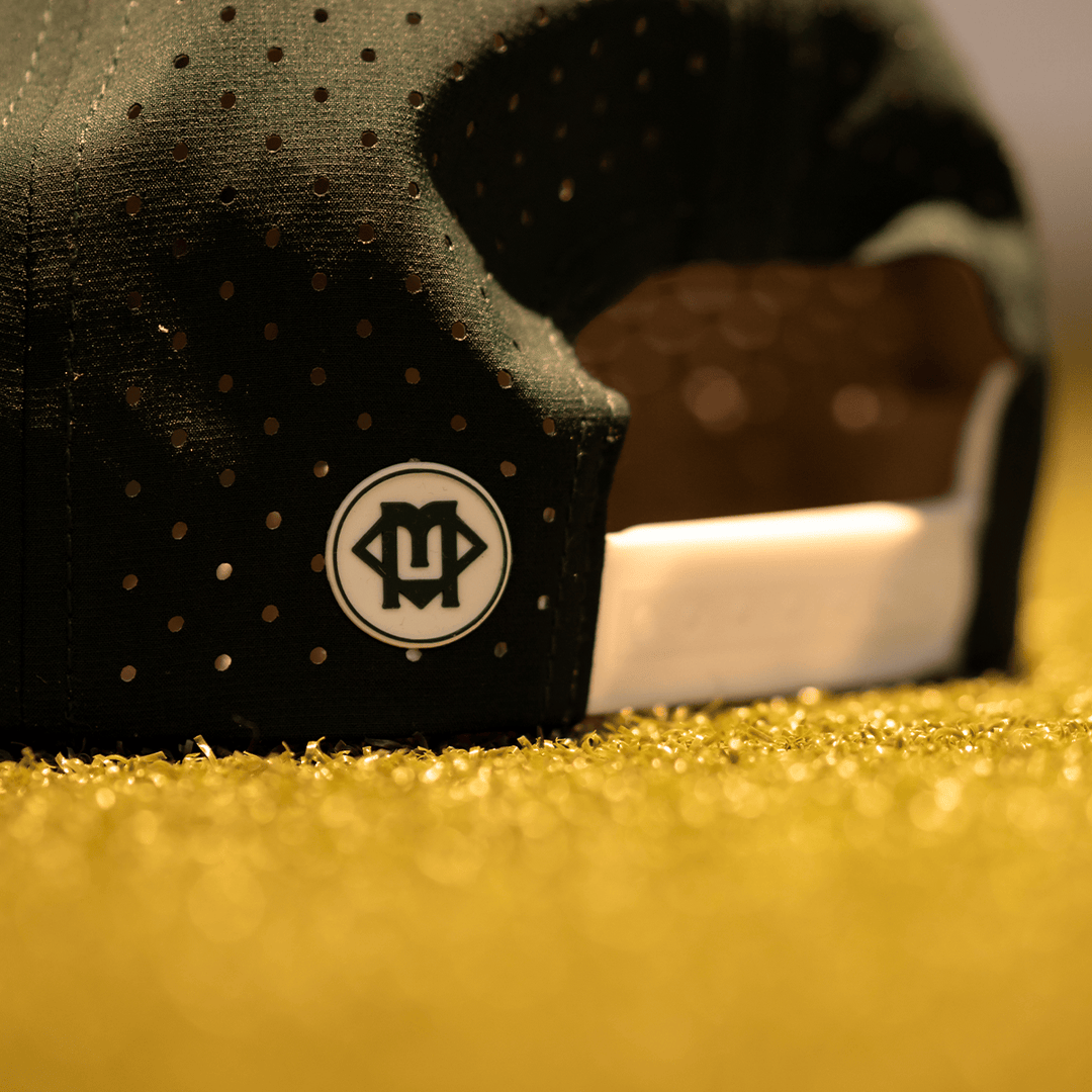 Mine Baseball Apparel Iron Goat Hat