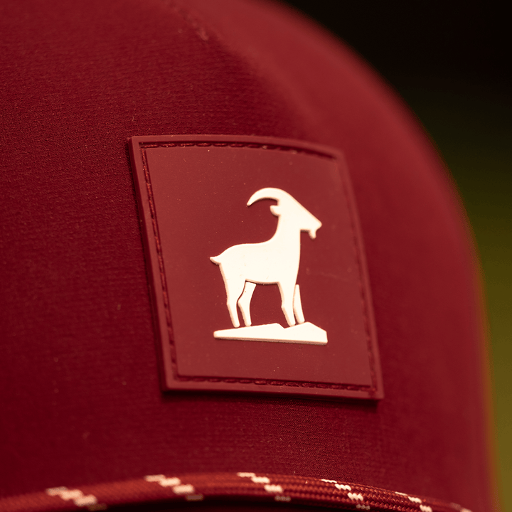 Mine Baseball Apparel Iron Goat Hat