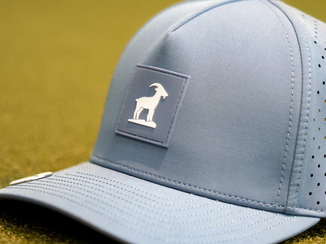 Mine Baseball Apparel Iron Goat Hat