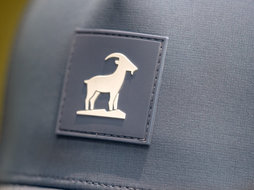 Mine Baseball Apparel Iron Goat Hat