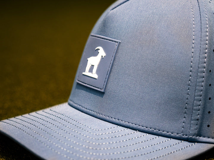 Mine Baseball Apparel Iron Goat Hat