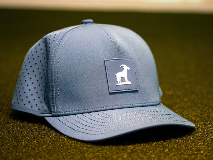 Mine Baseball Apparel Iron Goat Hat