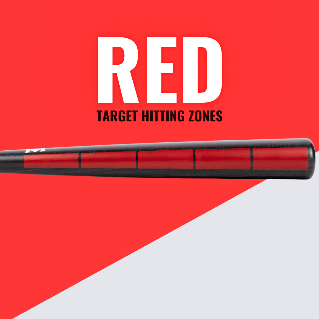 Mine Baseball Oval Training Bat