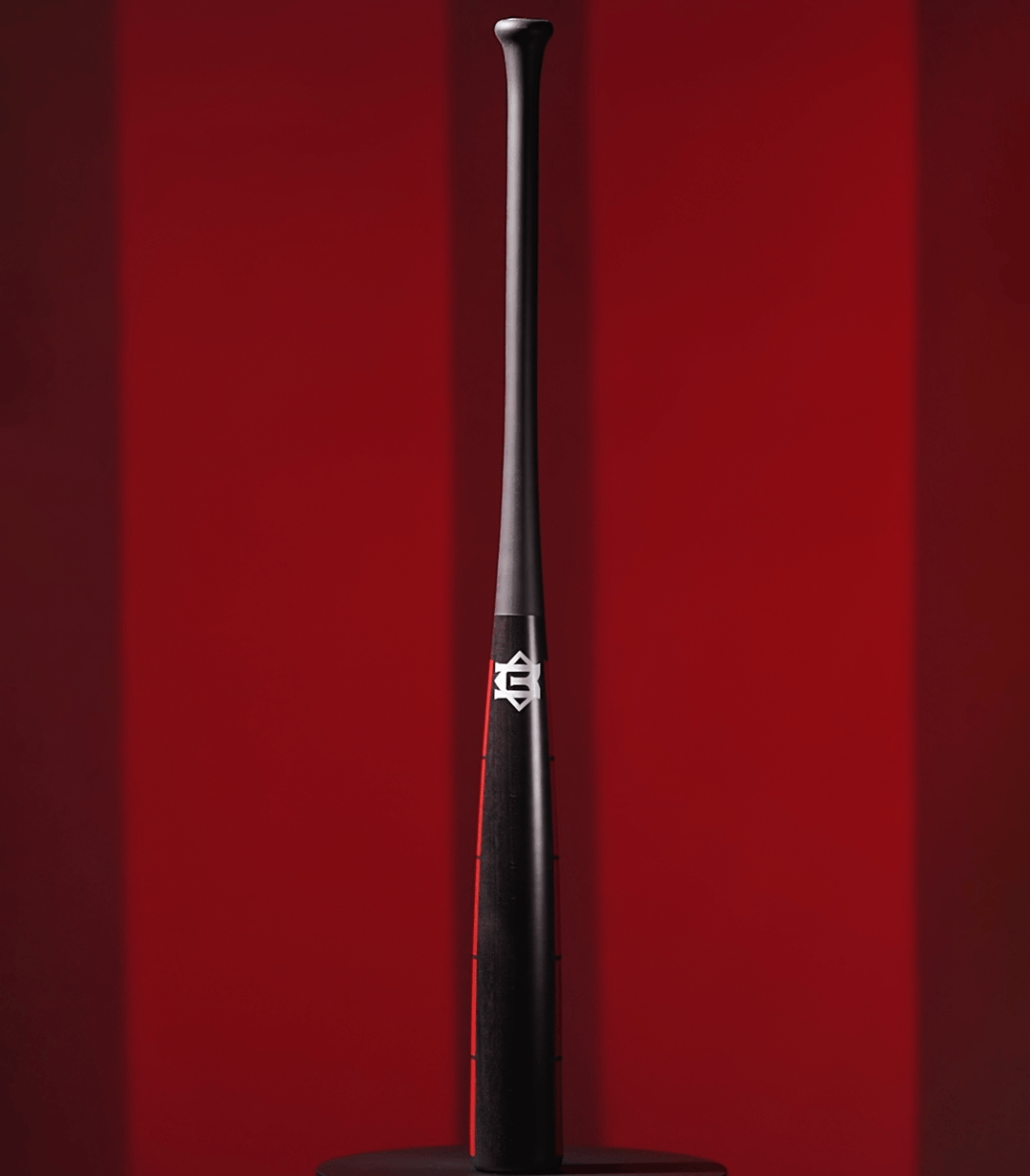 Mine Baseball Oval Training Bat