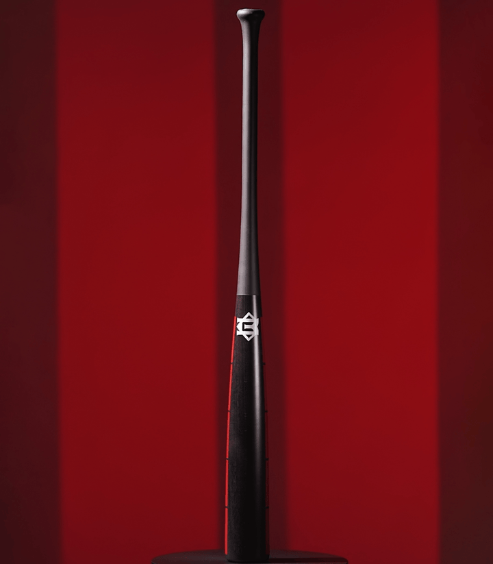 Mine Baseball Oval Training Bat
