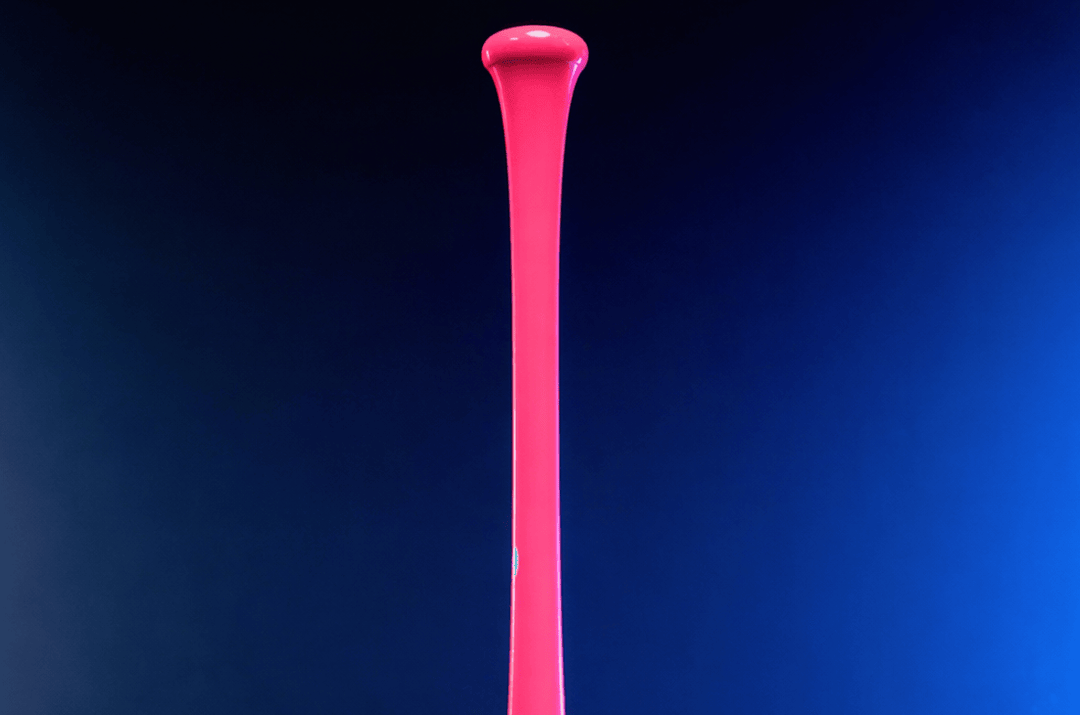 Mine Baseball Wood Bat AP5 Neon Pink