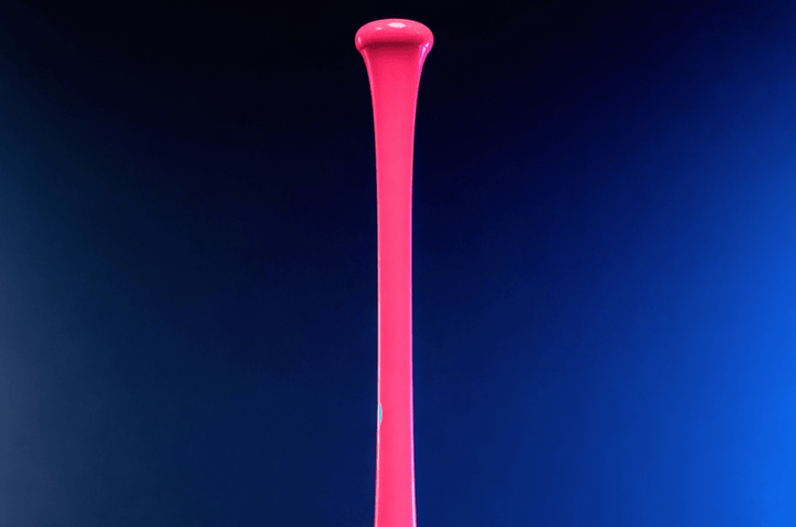 Mine Baseball Wood Bat AP5 Neon Pink