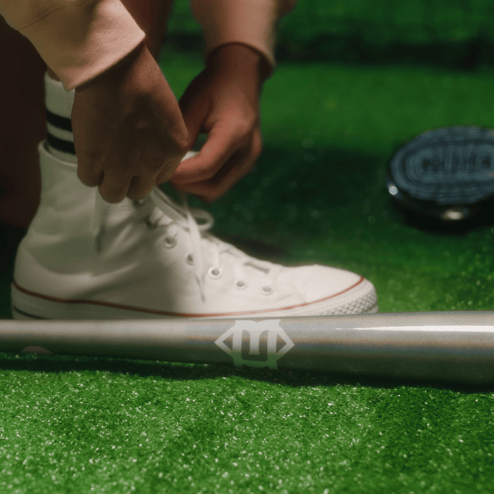 Mine Baseball Wood Bat Balanced