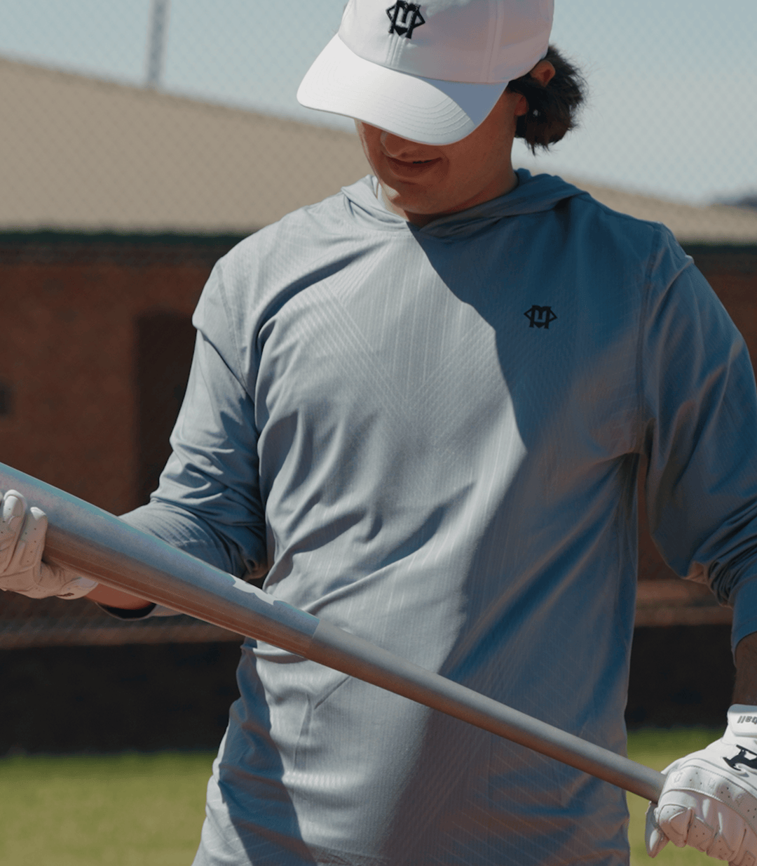 Mine Baseball Wood Bat Balanced