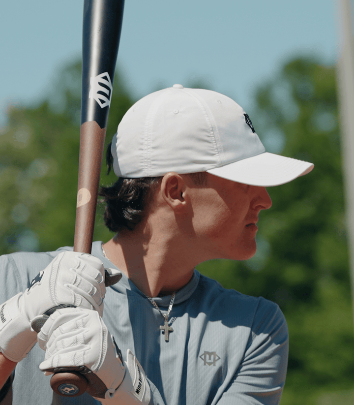 Mine Baseball Wood Bat Balanced