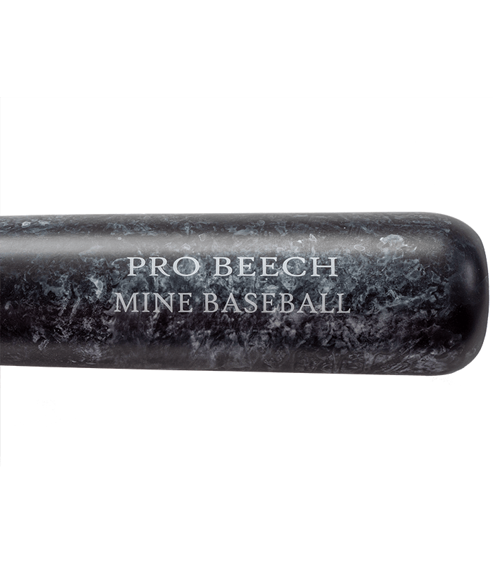 Mine Baseball Wood Bat Balanced