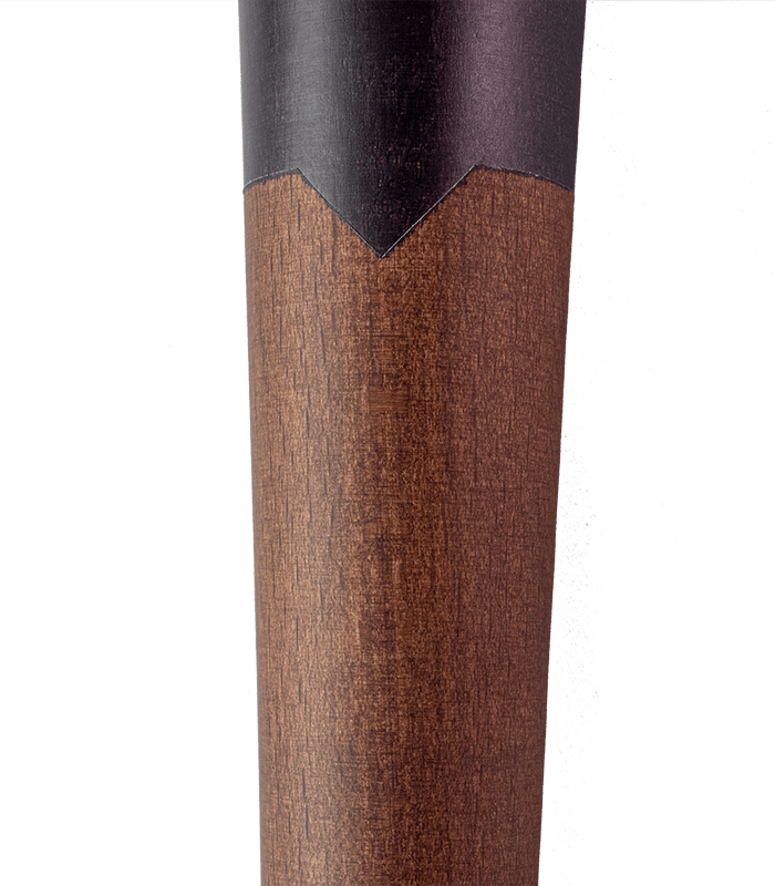 Mine Baseball Wood Bat Balanced