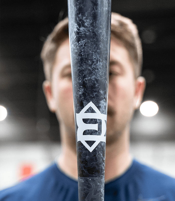 Mine Baseball Wood Bat Balanced