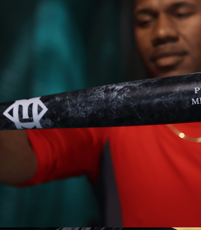 Mine Baseball Wood Bat Balanced