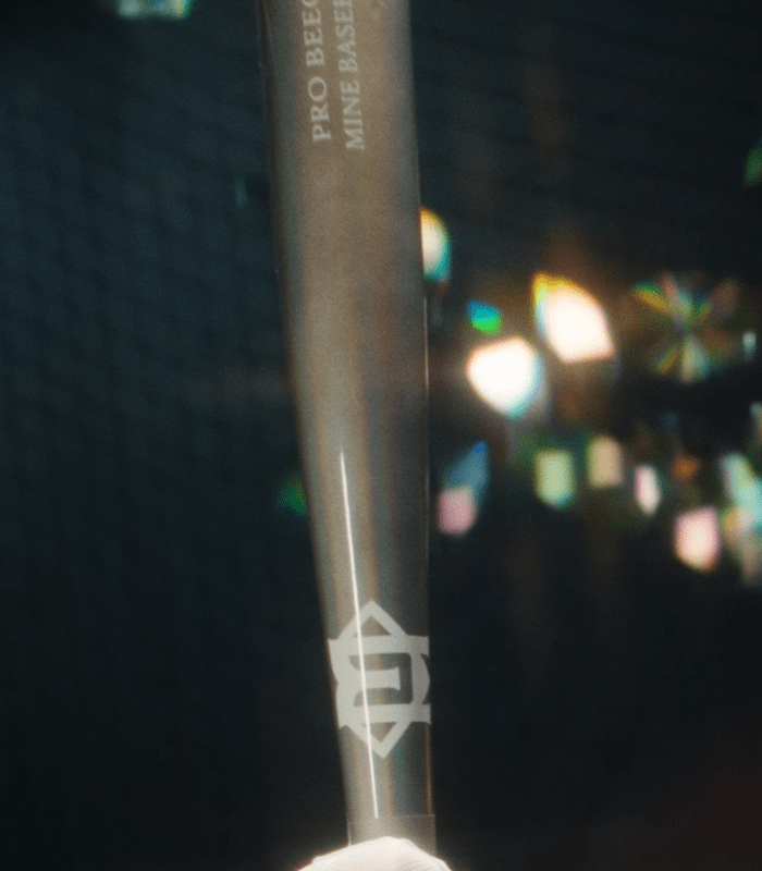 Mine Baseball Wood Bat Balanced EL