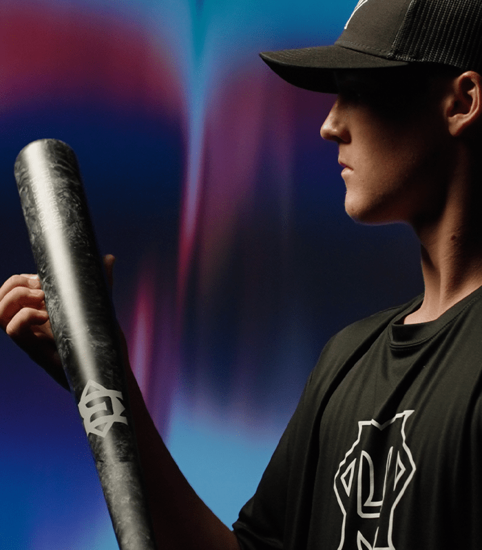 Mine Baseball Wood Bat Balanced EL